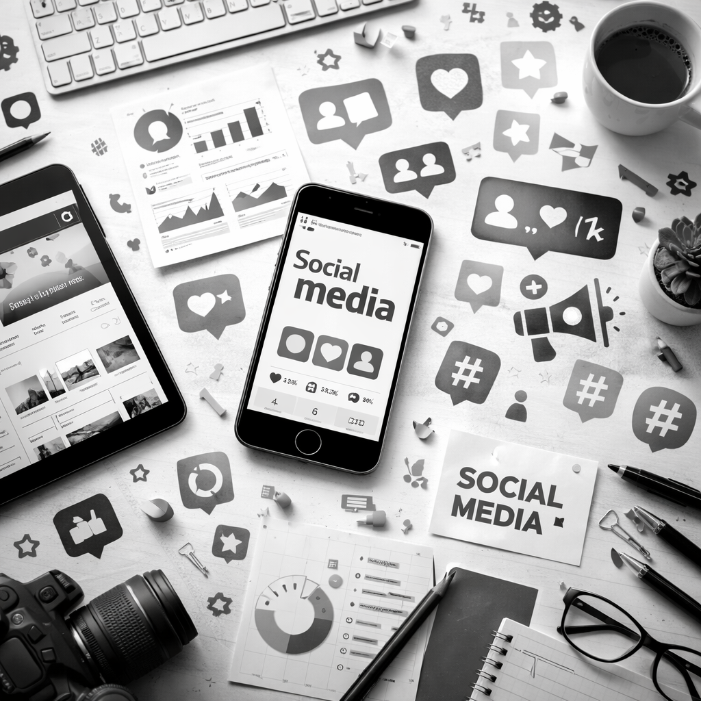 PRESENCIA EN REDES SOCIALES